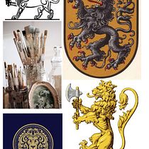 Mi proyecto del curso: Creación de un logotipo original desde cero. Un projet de Design , Br, ing et identité, Design graphique , et Création de logos de Omar Sánchez - 02.11.2023