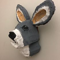 My project for course: Cardboard Sculptures for Beginners. Character Design, Arts, Crafts, Fine Arts, and Sculpture project by Karen Steed - 10.28.2023