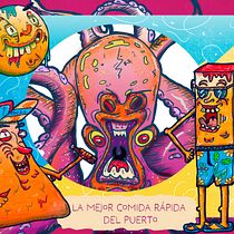Mi proyecto del curso: Ilustración digital aplicada a productos. Ilustração tradicional, Design gráfico e Ilustração digital projeto de Denis Montiel Umaña - 29.10.2023