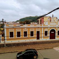 Análise das imagens de uma cidade (Cambuí, MG, Brasil). Artificial Intelligence, Programming, and Web Development project by Luís Carlos Eiras - 10.28.2023