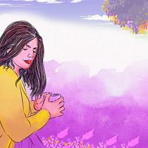 My project for course: Digital Background Painting for Animation. Traditional illustration, Animation, Digital Illustration, and Digital Painting project by Monira Alam - 08.26.2023