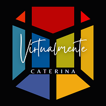 Mi proyecto del curso: Canva de 0 a 100: crea diseños de forma profesional. Br, ing, Identit, Graphic Design, Web Design, and Social Media Design project by Caterina Di Sante Fernandez - 10.30.2023