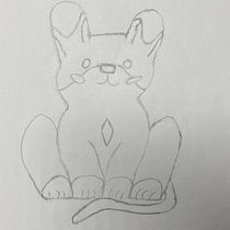My project for course: Kawaii Illustration: Create Charming Characters Ein Projekt aus dem Bereich Traditionelle Illustration, Design von Figuren und Manga von Rachel Klopfenstein - 30.10.2023
