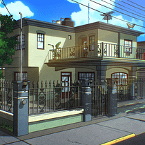 Mi proyecto del curso: Concept Art: introducción al diseño de escenarios. Traditional illustration, Film, Video, TV, Animation, Digital Illustration, Video Games, Concept Art, and Game Design project by Bryan Zuriel Jiménez Huitz - 10.31.2023