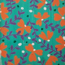 My project for course: Exploration of floral patterns. Ilustração tradicional, Pattern Design, Ilustração botânica, e Sketchbook projeto de Tanvi Gadre - 31.10.2023