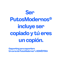 Mi proyecto del curso: Copywriting para copywriters. Projekt z dziedziny  Reklama, Cop, writing, Stor, telling i Komunikacja użytkownika Paula Pozzi Giffi - 21.10.2023