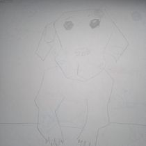 Mi proyecto del curso: Dibujo para principiantes nivel -1. Pencil Drawing, Drawing, Creating with Kids, and Sketchbook project by Joselin augusta - 03.05.2021