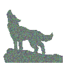 My project for course: Creative Coding: Making Visuals with JavaScript. Motion Graphics, Programação , Multimídia, e JavaScript projeto de Bechara Murr - 31.10.2023