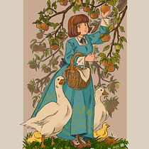 My project for course: Manga Illustration . Ilustração tradicional, Design de personagens, Comic, Ilustração digital, Desenho digital, e Mangá projeto de hebidraws - 01.11.2023
