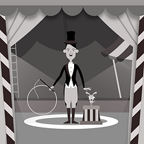 Mi proyecto del curso: Microanimaciones en 2D con After Effects. Un progetto di Illustrazione tradizionale, Motion graphics, Animazione, Character design e Animazione 2D di Manuela Gutierrez - 01.11.2023