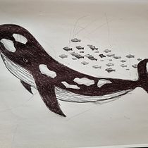 My project for course: Sketchbook Illustration with Pen: Embracing Mistakes. Sketching, Drawing, Sketchbook & Ink Illustration project by Ehsan Bouhendi - 11.01.2023