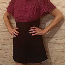 Mi proyecto del curso: Crochet: diseña prendas y patrones con tejido circular. Projekt z dziedziny Projektowanie dodatków, Projektowanie mod,  Tkactwo, DIY, Sz i dełkowanie użytkownika Sonia Pardo Martín - 01.11.2023