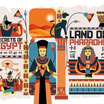 Mi proyecto del curso: Ilustración vectorial para composiciones impactantes. Vector Illustration, Digital Illustration, and Digital Drawing project by José Luis Patin Encarnación - 11.01.2023