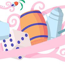 My project for course: Vector Illustration for Beginners. Traditional illustration, Vector Illustration, and Digital Illustration project by luca_minotti - 11.01.2023