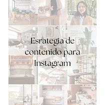 Mi proyecto del curso: Estrategia de contenidos para Instagram. Un progetto di Marketing, Social media, Marketing digitale, Mobile marketing, Instagram, Comunicazione e Marketing per Instagram di Wendy Man - 01.11.2023