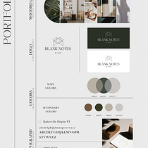 My project for course: Canva for Beginners: Create Professional Designs. Br, ing, Identit, Graphic Design, Web Design, and Social Media Design project by Kim Exaltacion - 10.29.2023