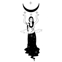 Meu projeto do curso: Design de tatuagem fine line: simbologia e magia. Design, Traditional illustration, Creativit, Pencil Drawing, Drawing, and Tattoo Design project by kalidoron - 11.02.2023