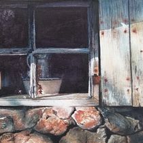 My project for course: The Art of Watercolor: Paint Your Vision of the World. Traditional illustration, Fine Arts, Painting, and Watercolor Painting project by Judit Gellerd - 11.02.2023