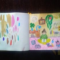 Mi proyecto del curso: Sketchbook para explorar tu estilo de dibujo. Ilustração tradicional, Esboçado, Criatividade, Desenho, Pintura em aquarela, Sketchbook, e Pintura guache projeto de Victoria Aba - 02.11.2023