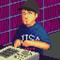 Mi proyecto del curso: Creación de escenarios pixel art para videojuegos. Un proyecto de Animación 2D, Animación 3D, Videojuegos, Pixel art, Diseño de videojuegos y Desarrollo de videojuegos de juan alberto lopez garcia - 01.11.2023