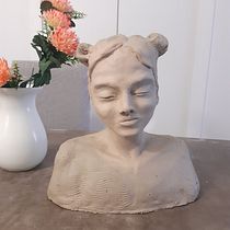 Mi proyecto del curso: Introducción a la escultura figurativa con arcilla. Artes plásticas, e Escultura projeto de YOLANDA BARGUILLA - 03.11.2023