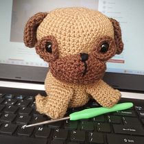Mi proyecto del curso: Técnicas de crochet para tejer amigurumis Ein Projekt aus dem Bereich H, werk, Weben, DIY, Crochet und Amigurumi von colet_0408 - 03.11.2023