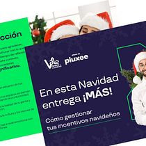 Guía de Navidad Pluxee Pa. UX / UI, Web Design, Mobile Design, Design digital, e Design projeto de juan.tettay - 02.11.2023