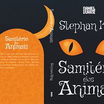 Meu projeto do curso: Design thinking para capas de livros e conceitos visuais. Un progetto di Direzione artistica, Design editoriale, Graphic design e Tipografia di Daniel Duarte - 03.11.2023