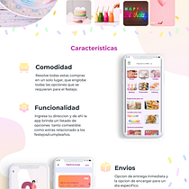 Mi proyecto del curso: Diseño web con Figma: creación de interfaces eficaces. Projekt z dziedziny UX / UI, Web design, Projektowanie aplikacji mobiln, ch, Projektowanie c, frowe, Projektowanie aplikacji, Projektowanie produktu c i frowego użytkownika Marina Francalancia - 29.10.2021