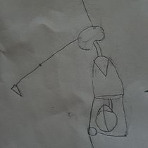 Meu projeto do curso: Desenho anatômico para principiantes Ein Projekt aus dem Bereich Bildende Künste, Skizzenentwurf, Bleistiftzeichnung, Zeichnung, Realistische Zeichnung und Anatomische Zeichnung von Maria Eduarda Santos Hennig - 03.10.2023