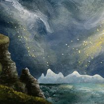 My project for course: Children’s Illustration with Procreate: Paint Magical Scenes. Ilustração digital, Ilustração infantil, Pintura digital, e Álbum ilustrado projeto de Ana-Maria Gîrbea - 04.11.2023