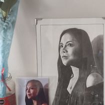 Mi proyecto del curso: Retrato realista con lápiz de grafito. Un progetto di Disegno a matita, Disegno di ritratti, Disegno realistico, Illustrazione tradizionale, Belle arti, Bozzetti, Disegno e Disegno anatomico di Julhio Omar - 01.11.2023