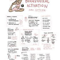 My project for course: Sketchnoting: Communicate with Visual Notes. Een project van Traditionele illustratie,  Creativiteit,  Tekening, Communicatie, Management En Productiviteit y Business van Marie Larking - 05.11.2023