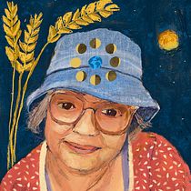 My project for course: Illustration and Character Development with Watercolor. Un proyecto de Ilustración tradicional, Diseño de personajes, Pintura y Pintura a la acuarela de Marianne van den Assem - 05.11.2023