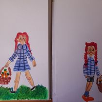 Mi proyecto del curso: Creación de personajes infantiles: técnicas y estilo. Un projet de Conception de personnages, Dessin, Illustration numérique, Illustration jeunesse, Dessin numérique, Peinture numérique , et Design  de Yesica Anaya - 05.11.2023