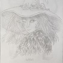 My project for course: Creative Drawing Techniques for Beginners. Design, Ilustração tradicional, Desenho a lápis, e Desenho projeto de vorsant - 30.10.2023