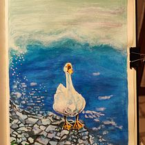 Il mio progetto del corso: Sketchbook e gouache: dipingi l'ambiente circostante. Fine Arts, Painting, Sketching, Architectural Illustration, and Sketchbook project by Claudia Foroni - 11.05.2023