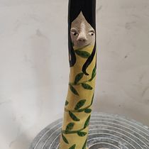 Mein Abschlussprojekt für den Kurs: Schöpfung von Keramik mit Charakter . Design de acessórios, Artesanato, e Cerâmica projeto de jacqueline.schuder - 05.11.2023