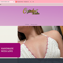 Mi proyecto del curso: Creación de una tienda online con Shopify. Projekt z dziedziny Web design, Tworzenie stron internetow, ch, Marketing c, frow,  e-commerce, Programowanie bez kodu i Business użytkownika Jessica Noemi Encarnación López - 06.11.2023