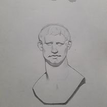 Mi proyecto del curso: Dibujo artístico para principiantes. Pencil Drawing, Drawing, Realistic Drawing, and Artistic Drawing project by Mariano Sánchez Font - 11.06.2023