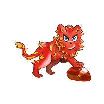 Meu projeto do curso: Design e ilustração de criaturas fantásticas. Un progetto di Character design e Illustrazione digitale di Paulo Victor Campelo Selano - 06.11.2023