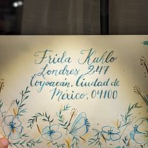 My project for course: Modern Calligraphy Techniques with a Flexible Nib Pen. Caligrafia, Lettering, H, e Lettering projeto de bcallitrailtales - 06.12.2023