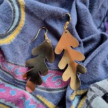 Il mio progetto del corso: Design e creazione di gioielli in ottone. Un projet de Création d'accessoires, Artisanat, Design de bijoux , et DIY de enrica - 06.11.2023