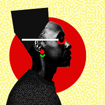 My project for course: Colorful Portrait Design with Photoshop. Un progetto di Postproduzione fotografica, Collage, Composizione fotografica e Fotomontaggio di SHANZAE Khalid - 06.11.2023