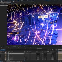 Mi proyecto del curso: Interfaces de usuario futuristas para películas y videojuegos. Projekt z dziedziny  Motion graphics, Animacje 3D,  Modelowanie 3D, Gr i komputerowe użytkownika rafa_salas - 15.11.2023