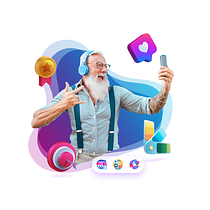 Landing Page Star Ads + Nuvemshop. Un progetto di UX / UI e Web design di André Marques - 04.11.2023