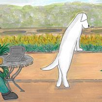 Mi proyecto del curso: Sketchbook para explorar tu estilo de dibujo. Ilustração tradicional, Esboçado, Criatividade, Desenho, Pintura em aquarela, Sketchbook, e Pintura guache projeto de noe5891 - 07.11.2023