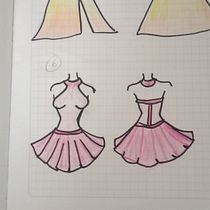 Mi proyecto del curso: Introducción al diseño de moda. Een project van  Modeontwerp van sepulvedatatiana61 - 05.11.2023