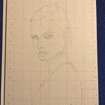 Mon projet du cours : Portrait à l'aquarelle d'après une photo. Traditional illustration, Watercolor Painting, and Portrait Drawing project by nive57 - 11.07.2023