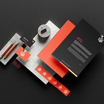 My project for course: Logo Design: From Concept to Presentation. Design, Br, ing, Identit, Graphic Design, and Logo Design project by aabnasserr - 11.07.2023
